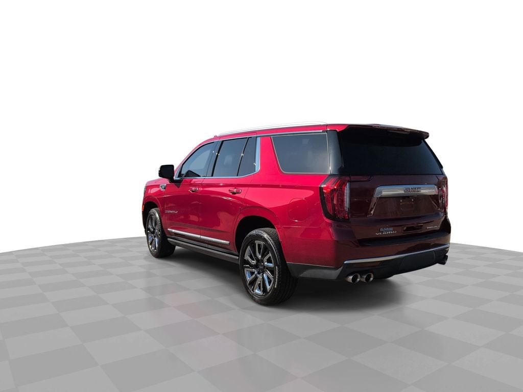 2021 GMC Yukon Denali