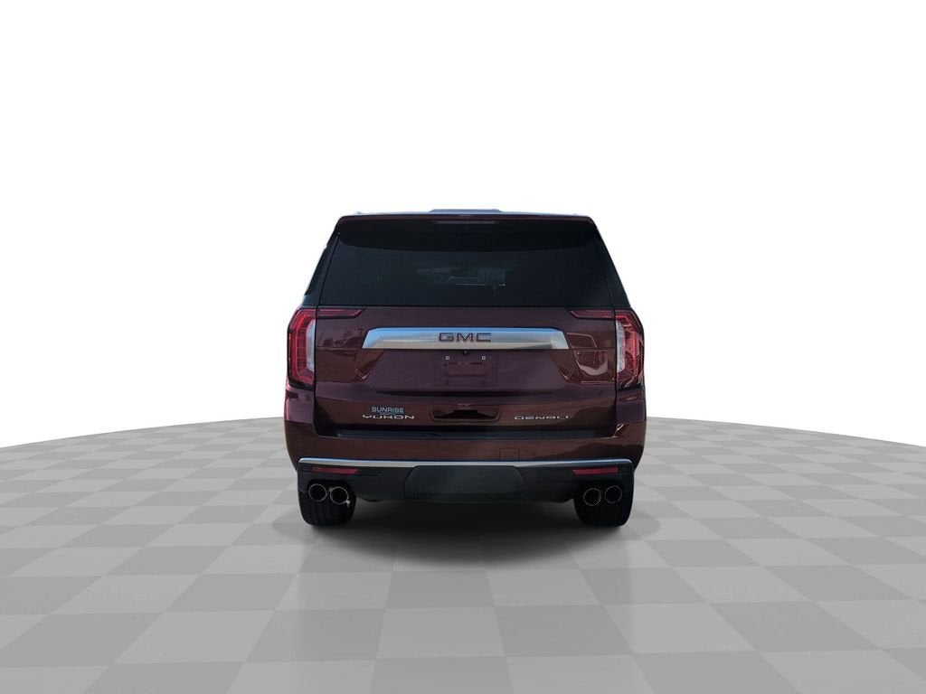 2021 GMC Yukon Denali
