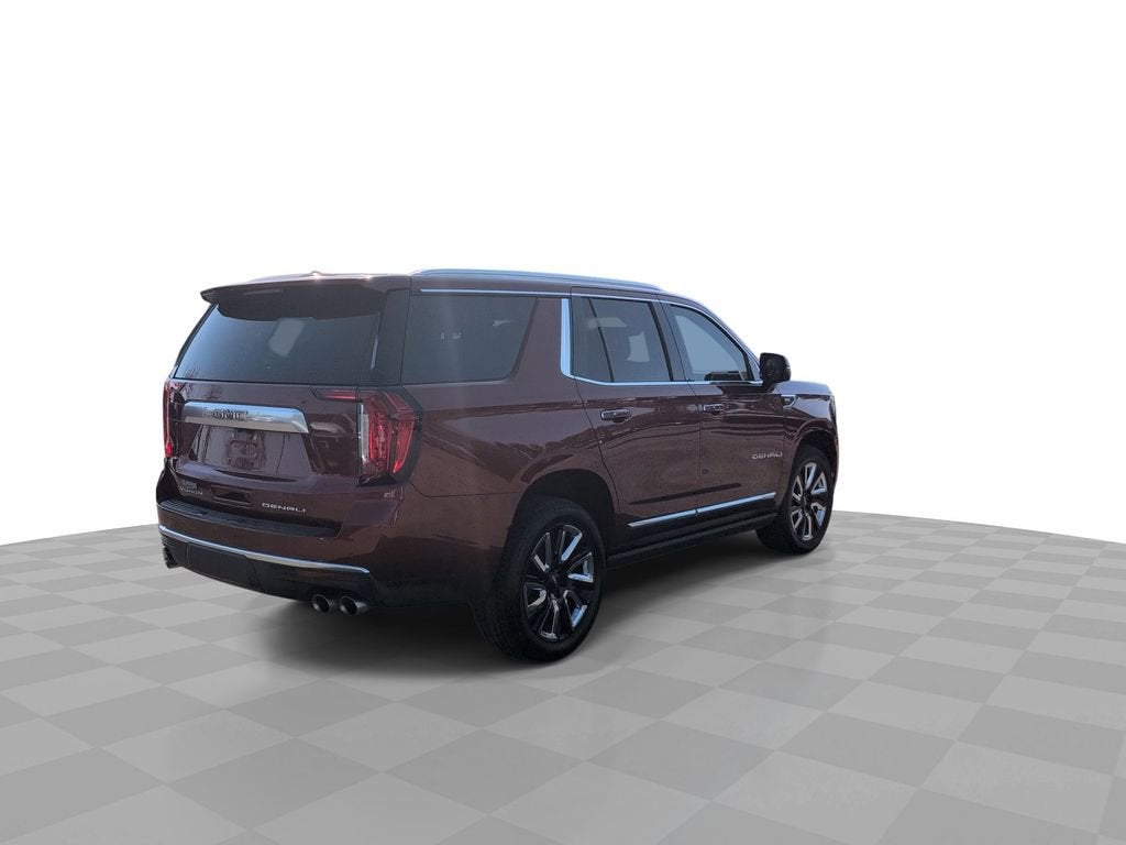 2021 GMC Yukon Denali