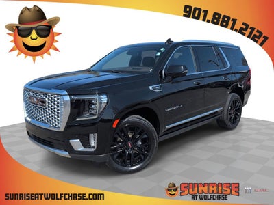 2022 GMC Yukon Denali