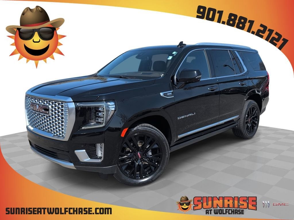 2022 GMC Yukon Denali