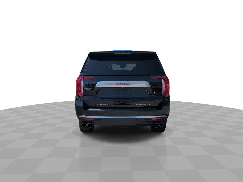 2022 GMC Yukon Denali
