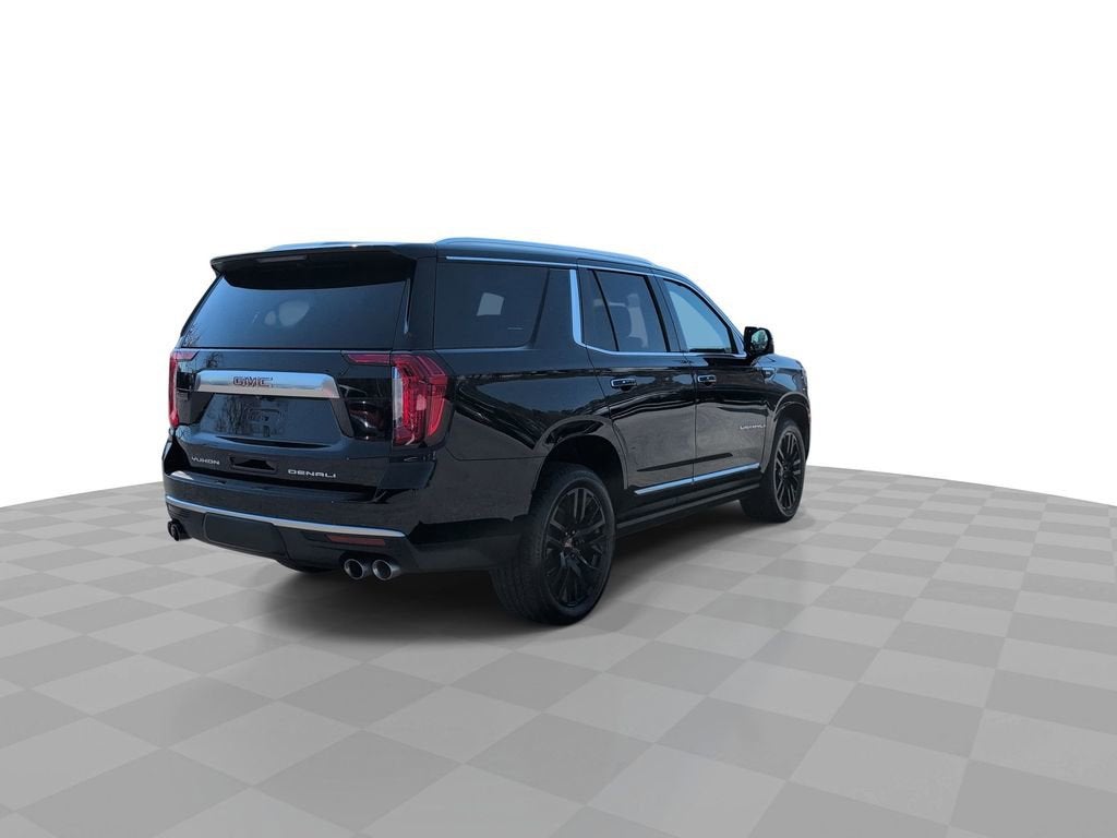 2022 GMC Yukon Denali