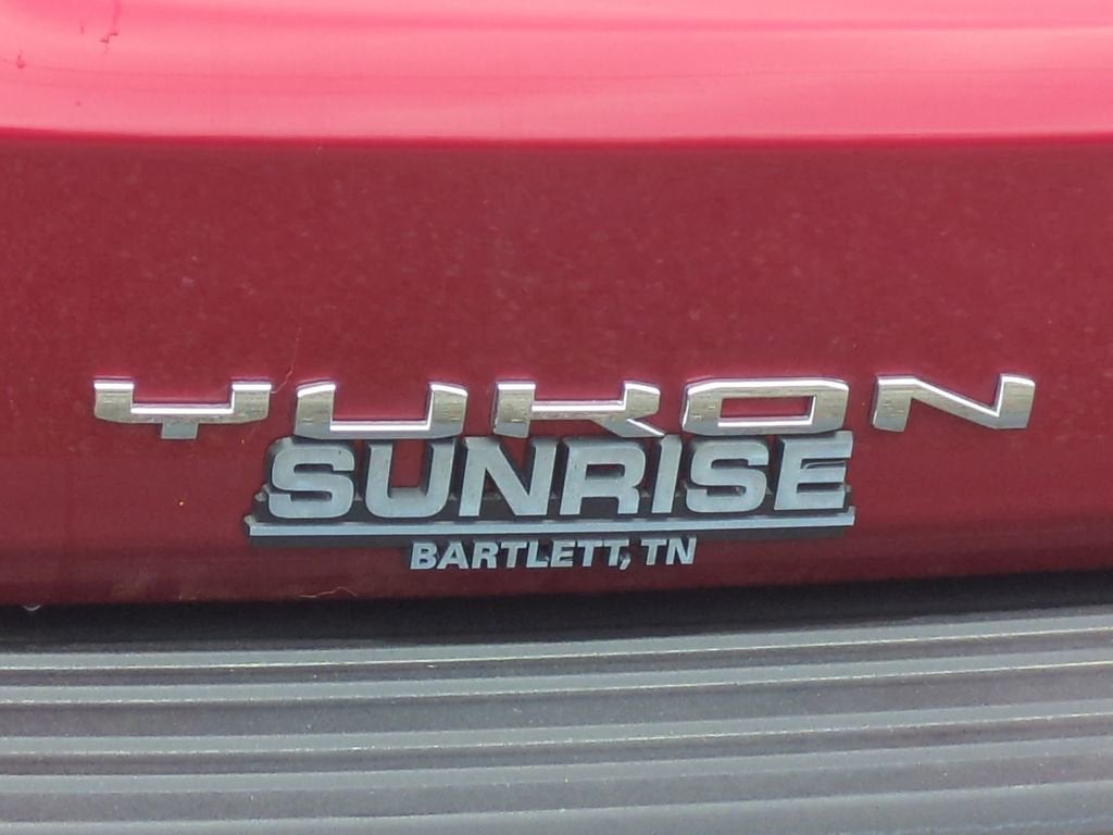 2025 GMC Yukon Denali