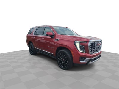 2025 GMC Yukon Denali