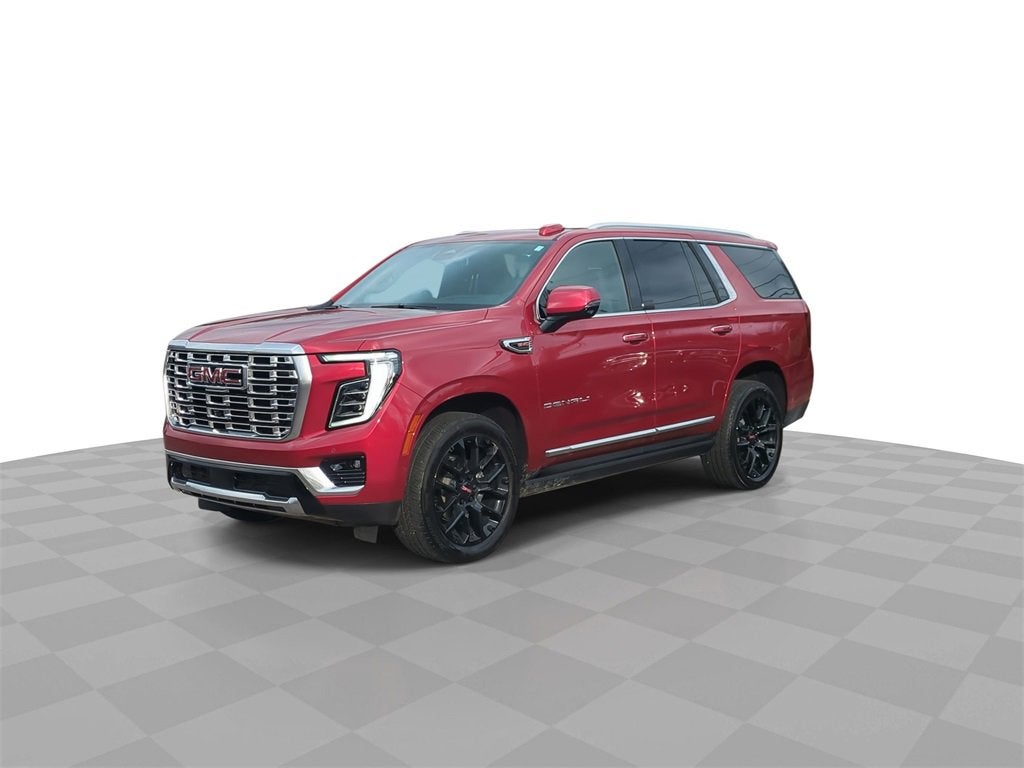 2025 GMC Yukon Denali