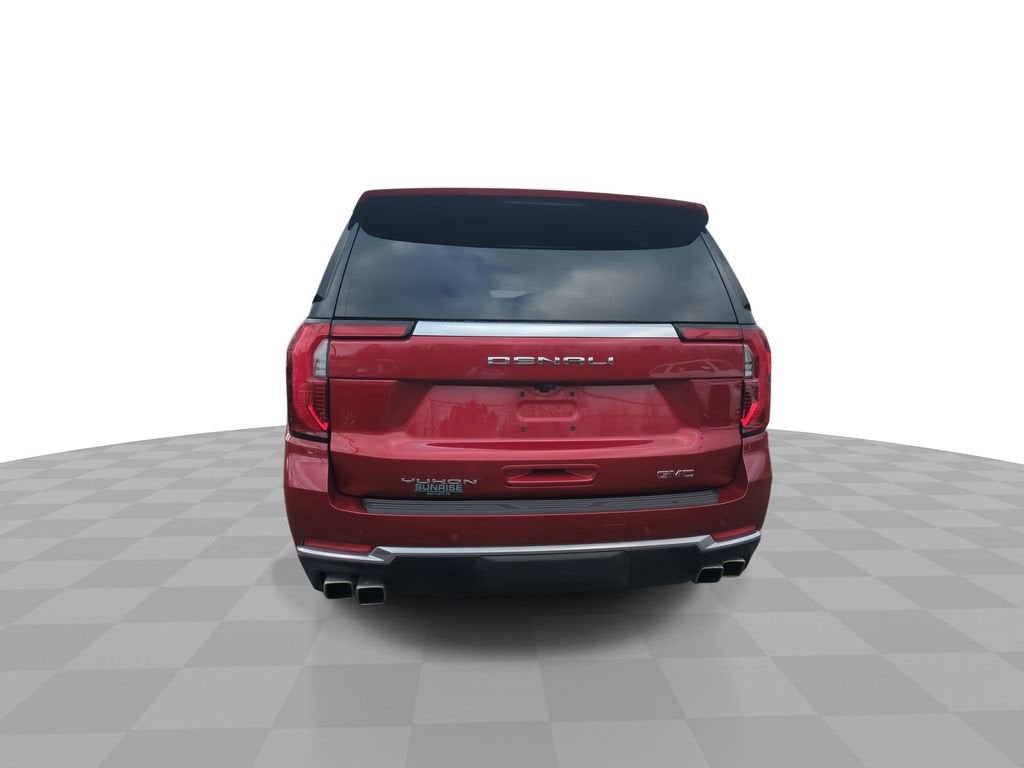 2025 GMC Yukon Denali