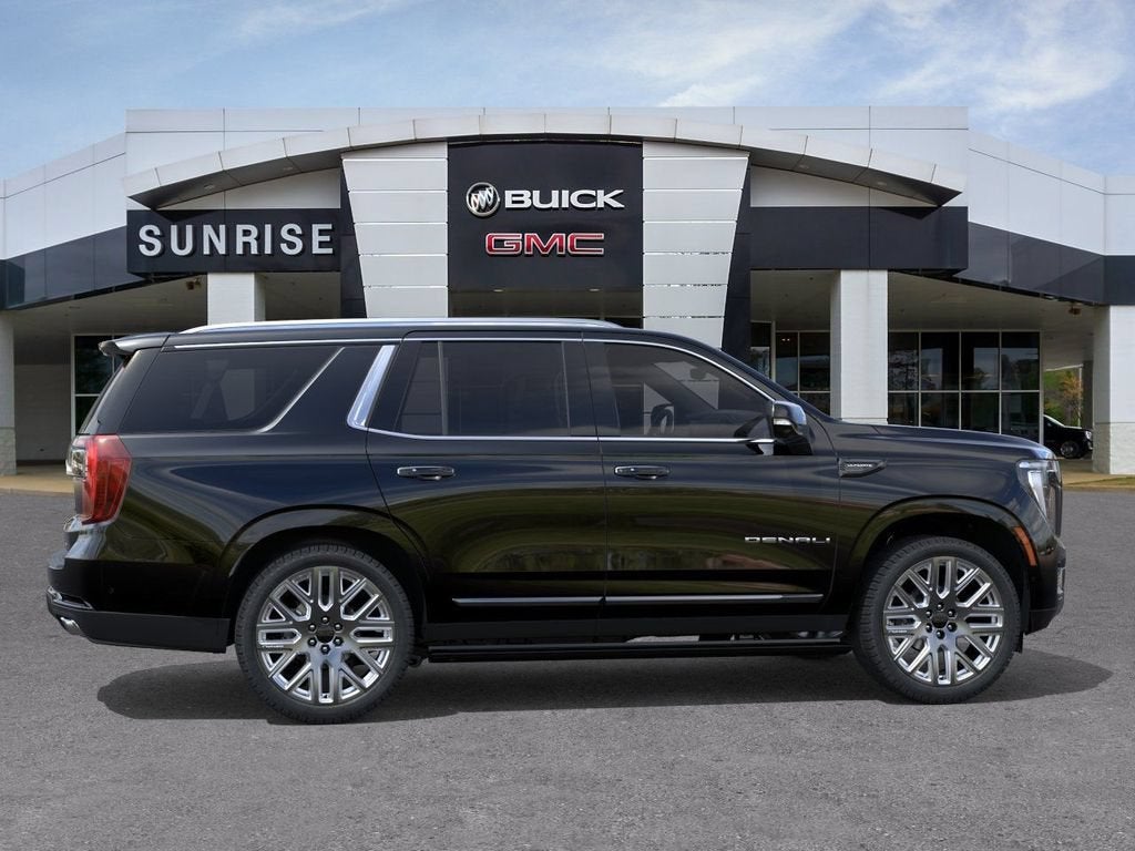 2026 GMC Yukon Denali Ultimate