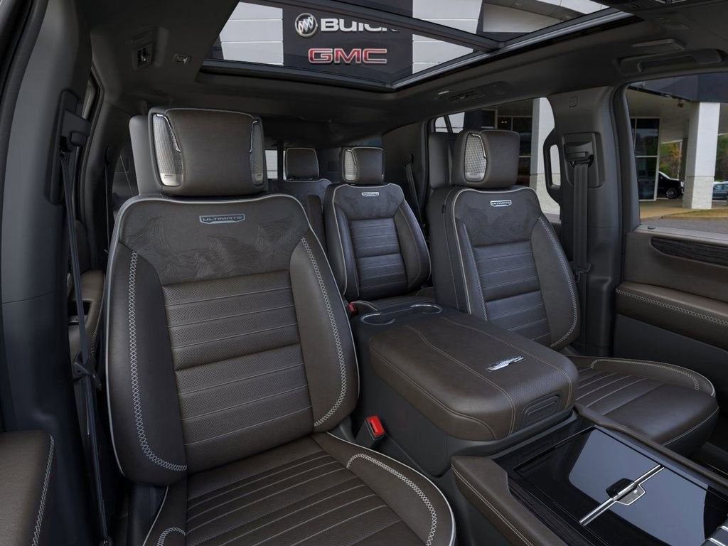 2026 GMC Yukon Denali Ultimate