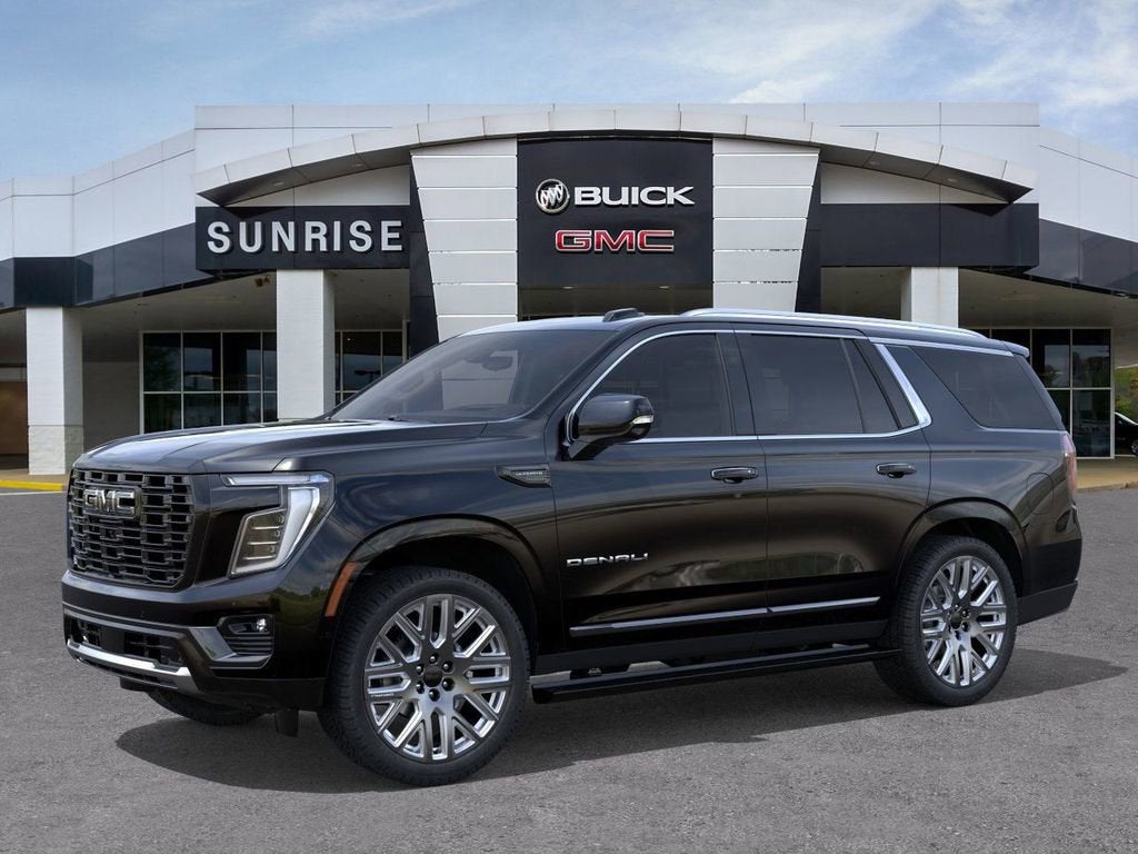 2026 GMC Yukon Denali Ultimate