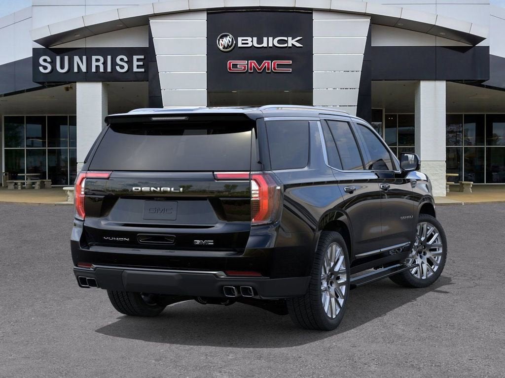 2026 GMC Yukon Denali Ultimate