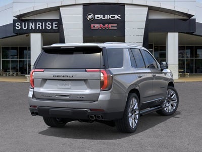 2026 GMC Yukon Denali Ultimate