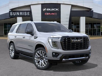 2026 GMC Yukon Denali Ultimate