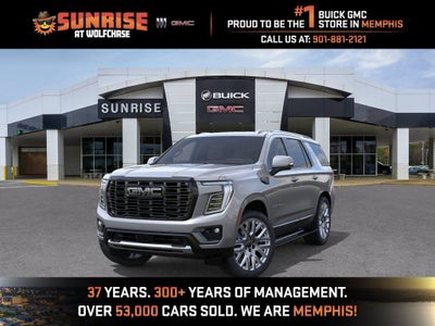 2026 GMC Yukon Denali Ultimate