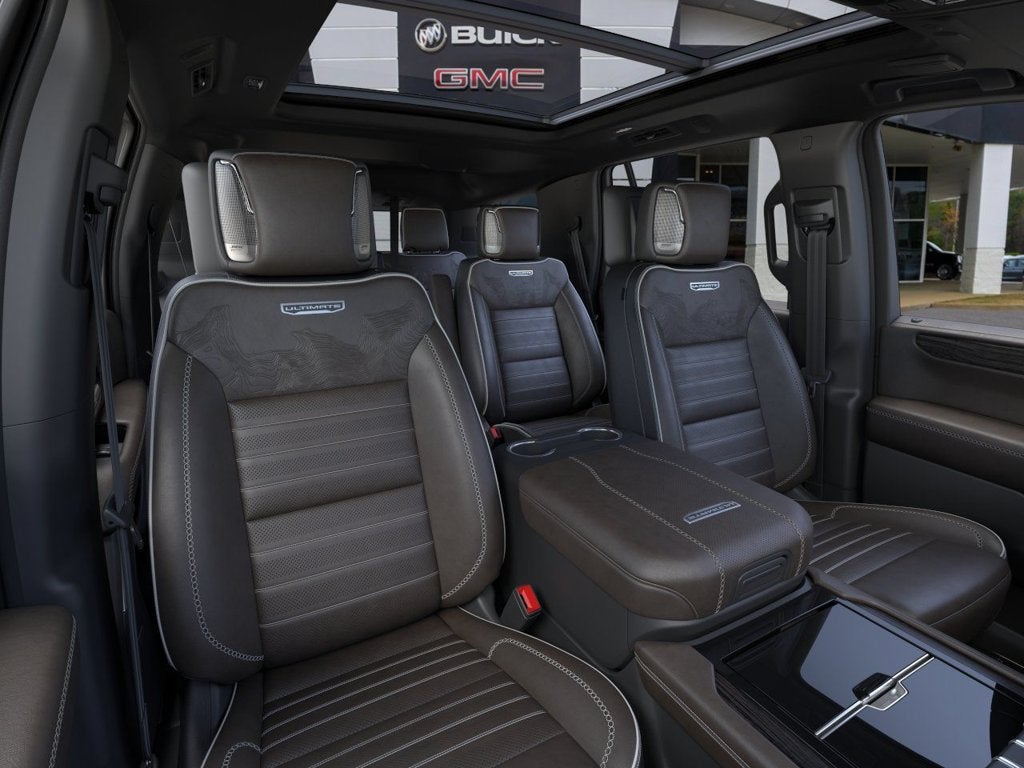 2027 GMC Yukon Denali Ultimate