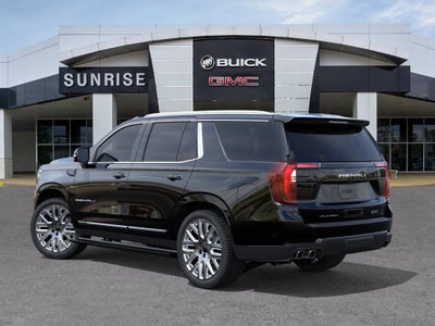 2027 GMC Yukon Denali Ultimate