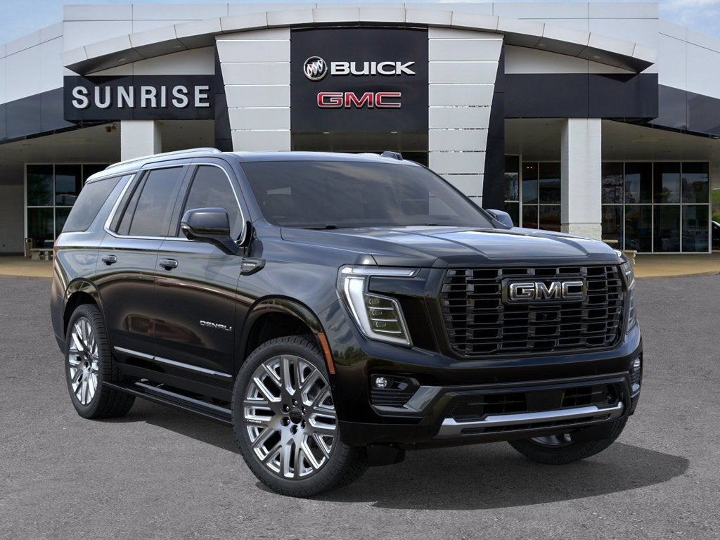 2027 GMC Yukon Denali Ultimate