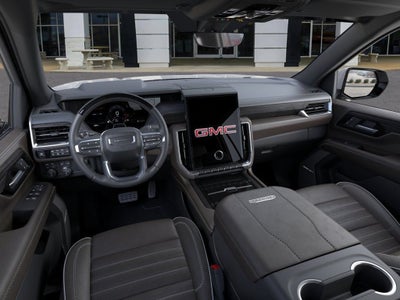 2027 GMC Yukon Denali Ultimate