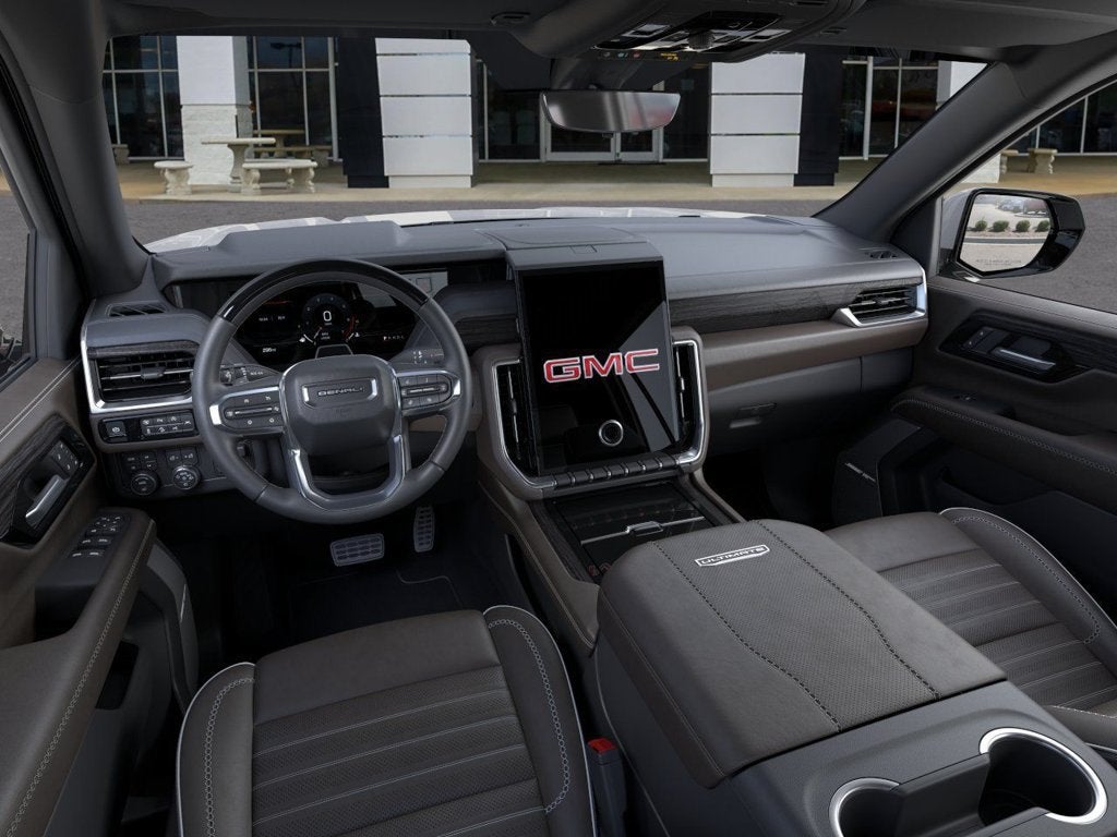 2027 GMC Yukon Denali Ultimate