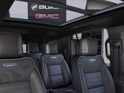 2027 GMC Yukon Denali Ultimate