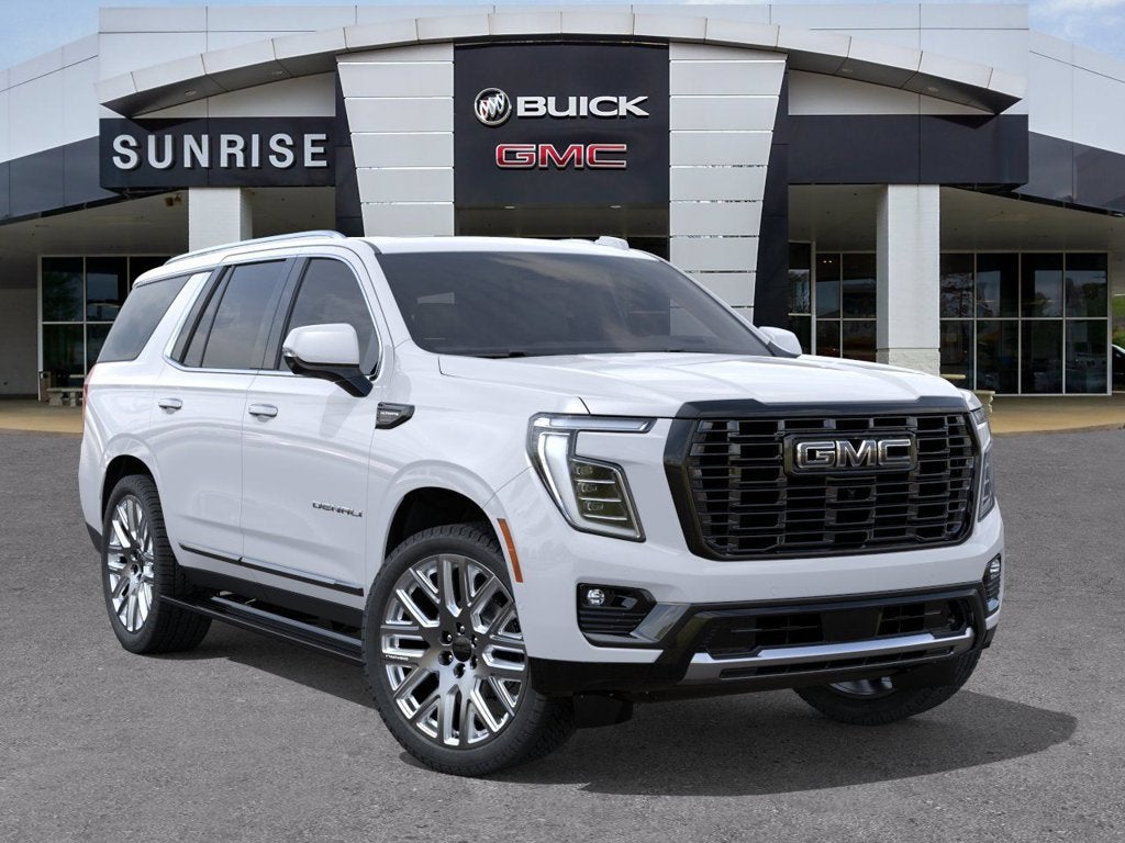 2027 GMC Yukon Denali Ultimate