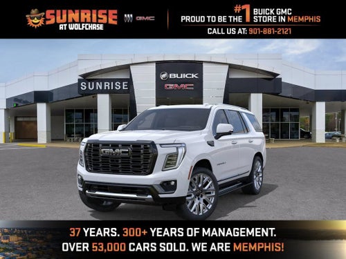 2026 GMC Yukon Denali Ultimate