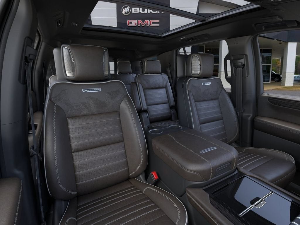 2026 GMC Yukon Denali Ultimate