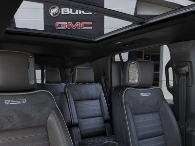 2026 GMC Yukon Denali Ultimate