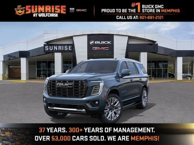 2027 GMC Yukon Denali Ultimate