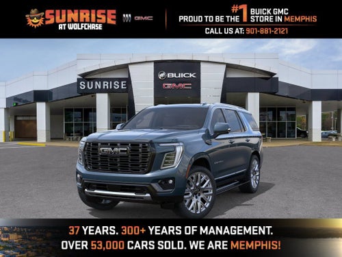 2027 GMC Yukon Denali Ultimate