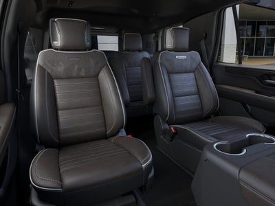 2027 GMC Yukon Denali Ultimate