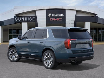 2027 GMC Yukon Denali Ultimate