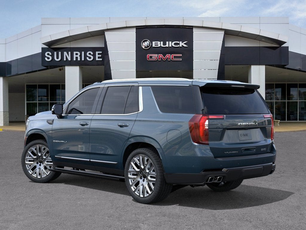 2027 GMC Yukon Denali Ultimate