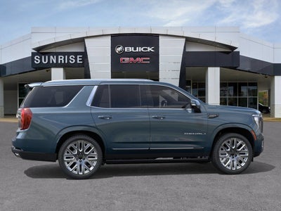 2027 GMC Yukon Denali Ultimate