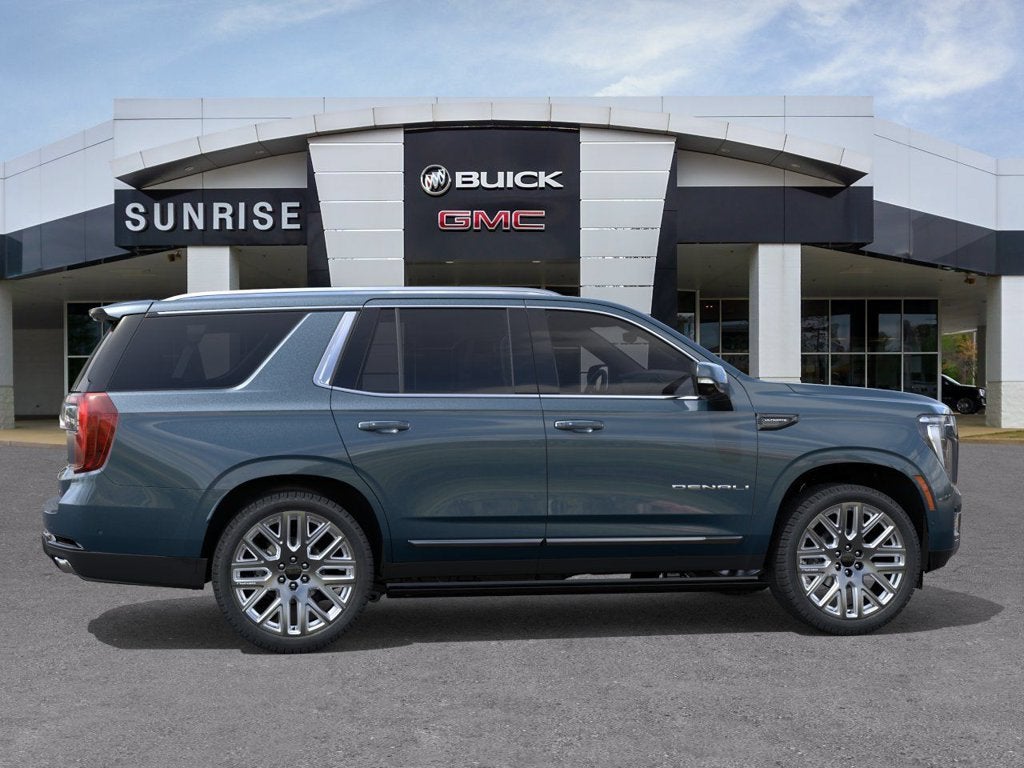 2027 GMC Yukon Denali Ultimate
