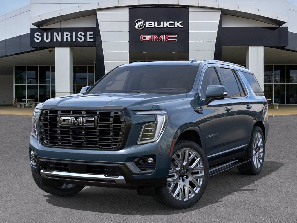 2027 GMC Yukon Denali Ultimate