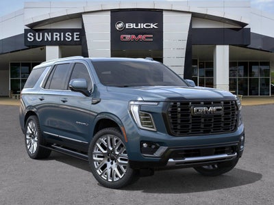 2027 GMC Yukon Denali Ultimate
