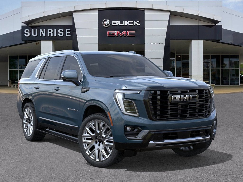 2027 GMC Yukon Denali Ultimate