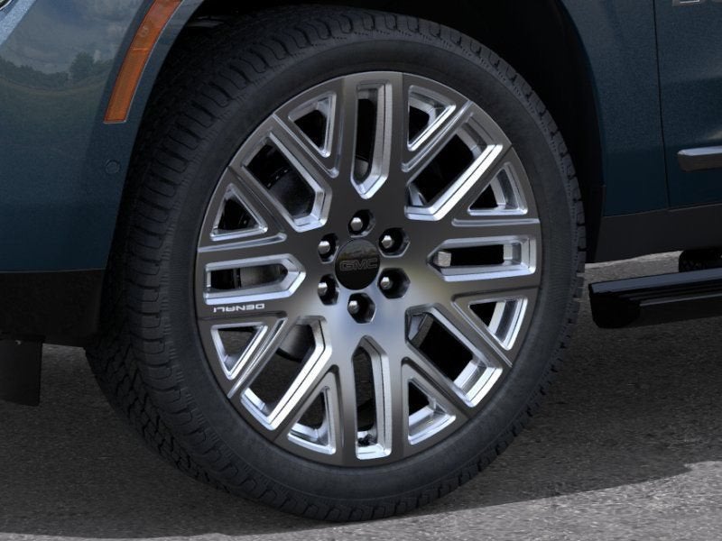 2027 GMC Yukon Denali Ultimate