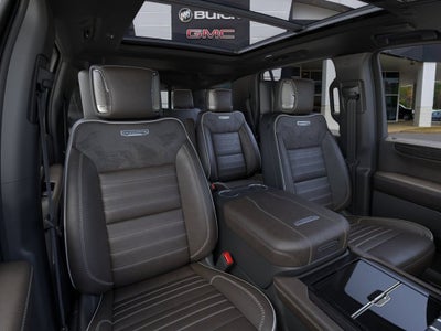 2026 GMC Yukon Denali Ultimate