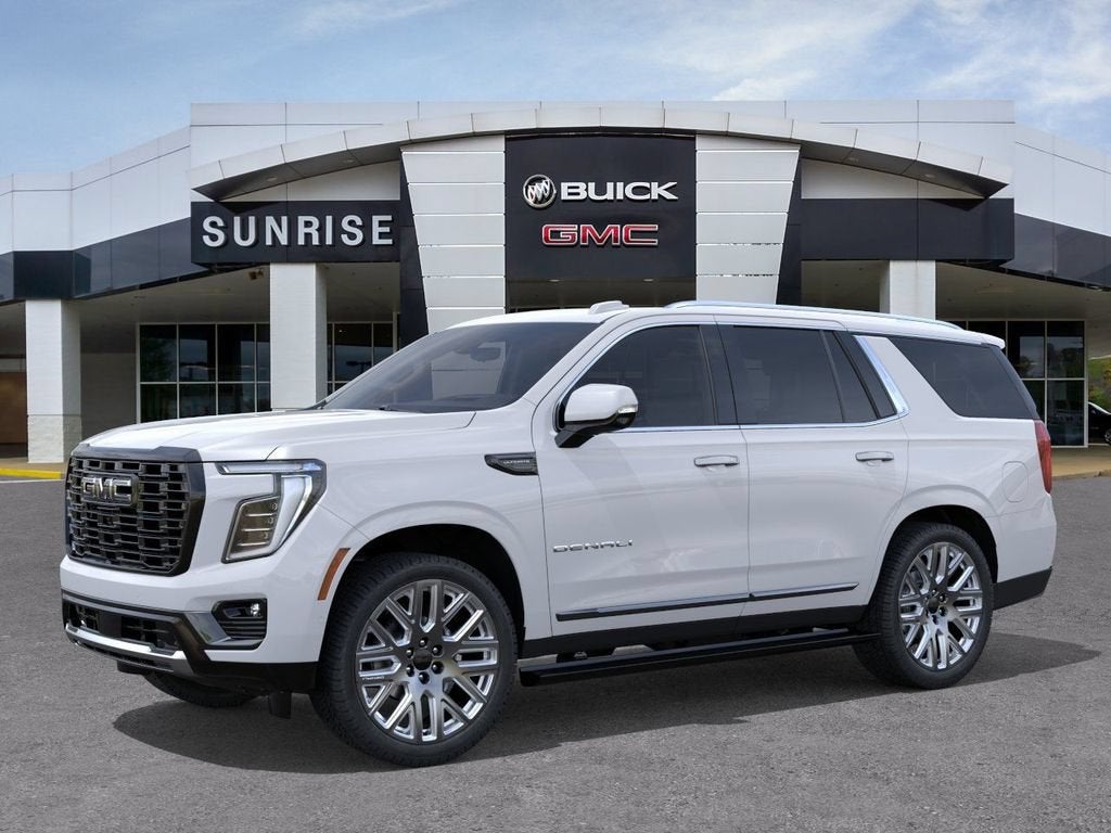 2026 GMC Yukon Denali Ultimate