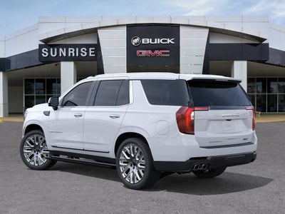 2026 GMC Yukon Denali Ultimate