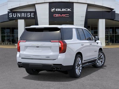 2026 GMC Yukon Denali Ultimate