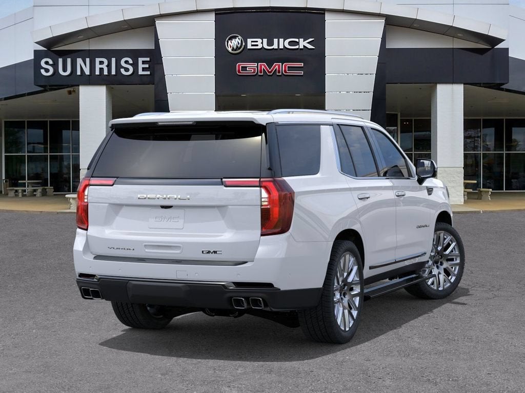2026 GMC Yukon Denali Ultimate