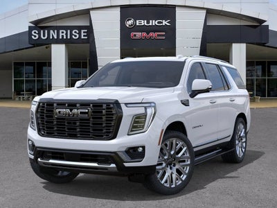 2026 GMC Yukon Denali Ultimate