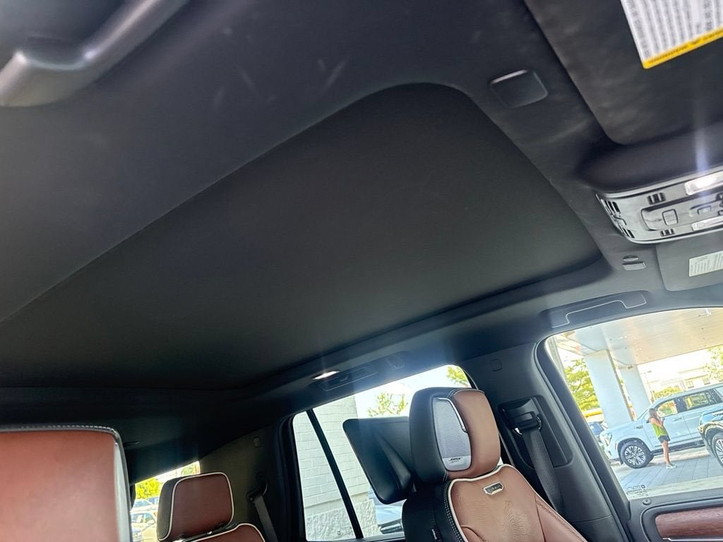 2024 GMC Yukon Denali Ultimate