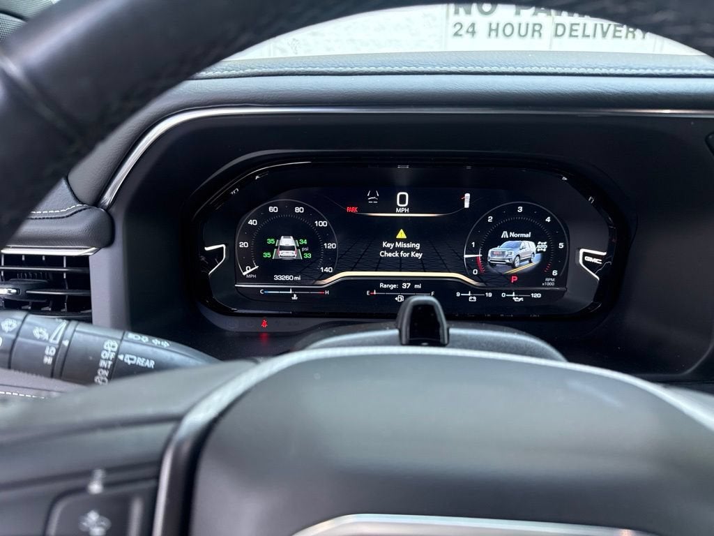 2024 GMC Yukon Denali Ultimate
