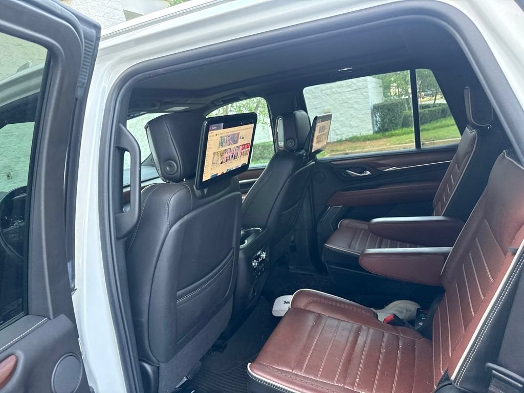 2024 GMC Yukon Denali Ultimate