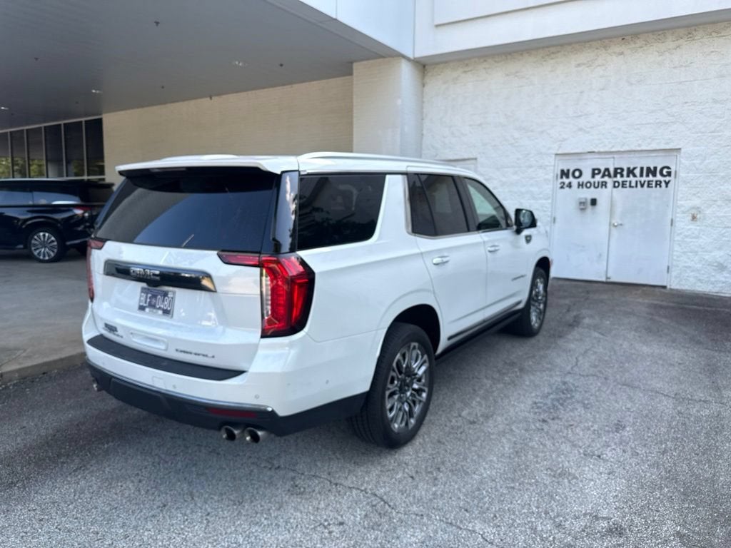 2024 GMC Yukon Denali Ultimate