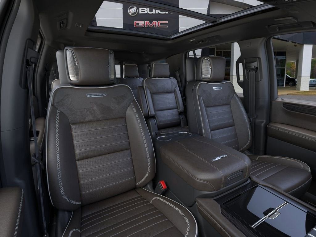 2026 GMC Yukon Denali Ultimate
